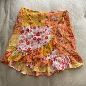 Forever 21 Mini Skirt